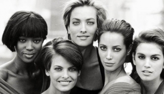 Supermodeli 90-ih opet zajedno: Hoće li ova kultna fotka 'oživjeti'?