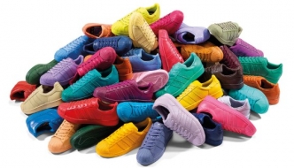Superstar Supercolor: adidas Originals donosi tenisice u 50 boja!