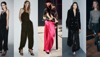 10 svečanih hlača iz Zare kao moderna alternativa haljinama