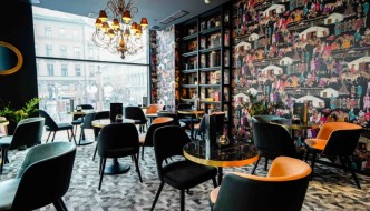 Novi Takenoko Bar spaja šarm starog Pariza i modernog Japana