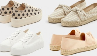 TENISICE X ESPADRILE: Ovo su najdprodavaniji modeli sezone!