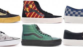 Vans x Harry Potter: Magične tenisice stigle su i u Hrvatsku