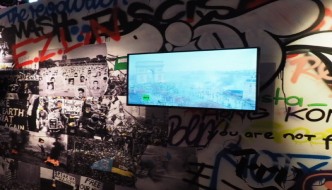 Banksyjevi radovi na impresivnoj izložbi u Beču