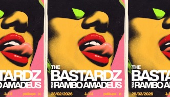 The Bastardz pretvaraju Peti Kupe u centar groovea