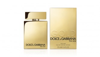 The One Gold, novi mirisni duo iz Dolce&Gabbane