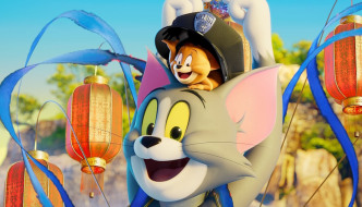 Tom & Jerry nastavljaju vječnu jurnjavu u novom filmu