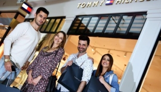 FOTO: Tommy Hilfiger otvorio svoja vrata u Arena Centru