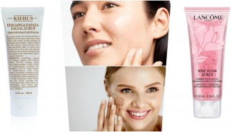 5 pilinga za lice uz koje će vaša koža blistati