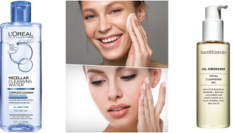 5 odličnih proizvoda za uklanjanje šminke i čišćenje lica