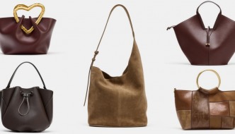 10 chic torbi iz Zare koje će obilježiti proljetni stil