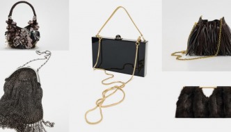 10 efektnih mini torbi koje podižu svaki blagdanski outfit