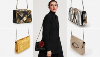 10 glamuroznih torbica koje ćemo viđati na špici