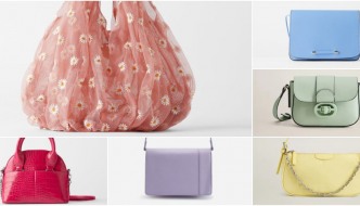 10 torbica u najpoželjnijim bojama proljeća