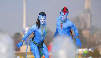 Avatari posjetili Advent, Cirque du Soleil stigao u Zagreb