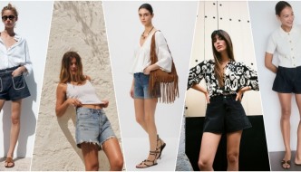 Short & chic: 10 kratkih traper hlača za ljeto