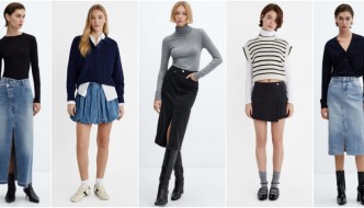 10 traper suknji koje će definirati vaš proljetni stil