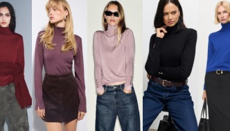 Pravi zimski klasik: 10 chic dolčevita koje idu baš na sve