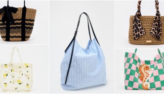 10 torbi za plažu koje su i praktične i stylish