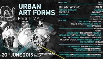 Austrijski Urban Art Forms festival iza ugla!