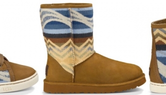 UGG x Pendleton: Tenisice i čizme za najhladniji dio godine