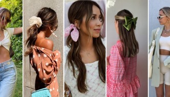 Najljepši modni dodaci za kosu u verziji popularnih blogerica