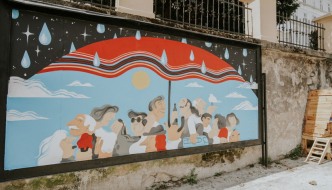 Novi street art radovi krase zagrebačke ulice
