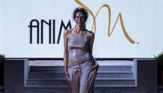 Evo kako je bilo na prvom izdanju Umago Couture Runwaya