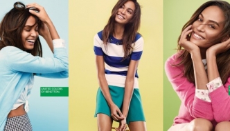 United Colors of Benetton za proljeće/ljeto 2014.