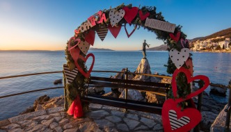 Evo zašto je Valentinovo u Opatiji dobra ideja