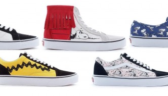 Vans: Preslatka kolekcija Peanuts stigla je u ShoeBeDo!