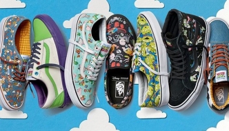 Vans x Toy Story: Priča o igračkama na neodoljivim tenisicama