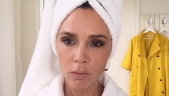 VIDEO: Victoria Beckham otkriva svoju makeup rutinu