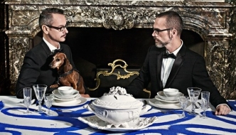 Viktor & Rolf napuštaju svijet ready-to-weara