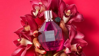 Viktor & Rolf imaju novi mirisni hit, Flowerbomb Ruby Orchid