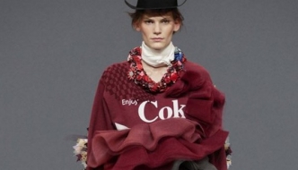 Viktor & Rolf Couture za jesen/zimu 2016/2017.