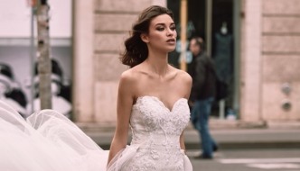 Neodoljive vjenčanice plijenile su pažnju na ulicama Zagreba