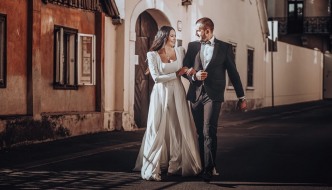 Kako je izgledalo jedno hrvatsko vjenčanje u doba korone