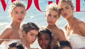 Najljepša najava ljeta: Vogue miriše na more i Victoria's Secret!