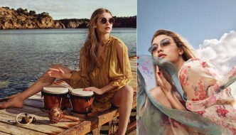 Pogledajte ključne modele Vogueovih naočala za proljeće/ljeto 2018.