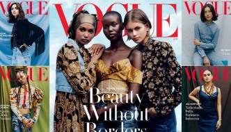 Čak 28 svjetskih top-modela za travanjski Vogue