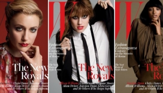 The New Royals: Probrano društvance krasi novi broj W Magazinea