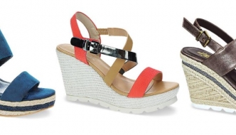 Wedge sandale su IN – TOP 10 modela iz Planet obuće