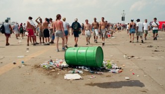 Zašto pogledati 'Woodstock '99: Mir, ljubav i bijes'