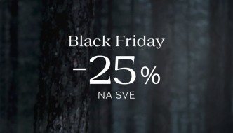 XYZ za Black Friday donosi 25% popusta na cjelokupnu kupovinu