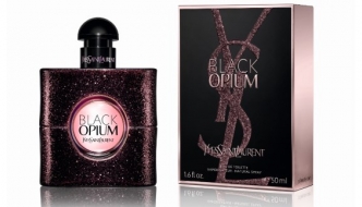 Stiže nam YSL Black Opium Eau de Toilette, glamurozni crni dragulj!