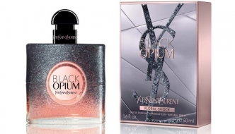 YSL Black Opium Floral Shock šokira poput cvjetne eksplozije!