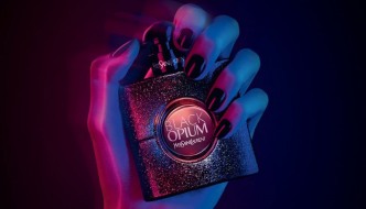 Stiže nam Black Opium New Glowing Eau de Toilette!