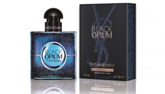 YSL Black Opium Intense: Kultna bočica u novom plavom izdanju