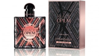 Na listi želja: Yves Saint Laurent Black Opium Pure Illusion!