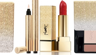 Make-up za blagdane: YSL donosi jednu posve drugačiju kolekciju!